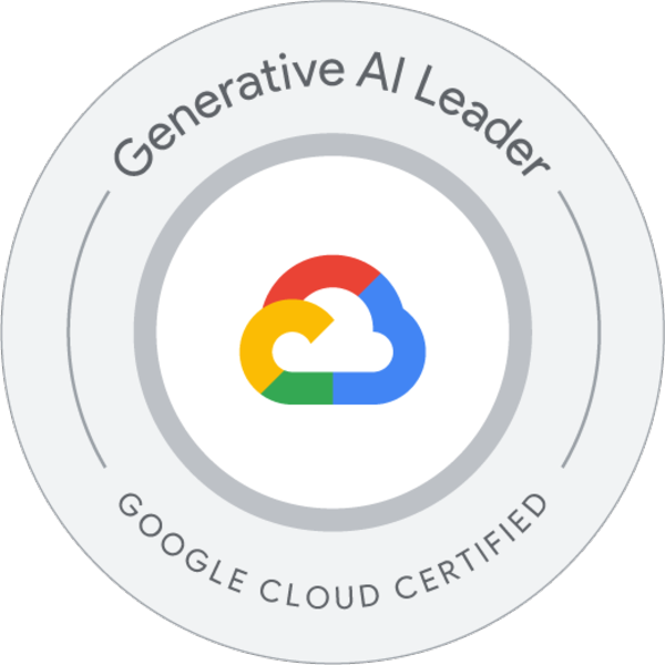 GCP Badge 2
